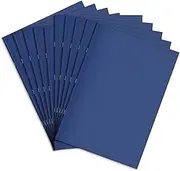Rhino Stationery Oversized Exercise Book | 13 X 9 | 48 Page | F8M | Learning Resources | School Books | Dark Blue