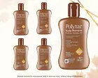 Polytar Scalp Shampoo Psoriasis Eczema Dandruff Itchiness 4% 150ml (5 Bottles)