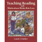 TEACHING READING WITH MULTICULTURAL BOOKS KIDS LOVE