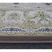 Zartosht 5252 Nescafe Round Persian Traditional Rug