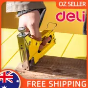 3 IN 1 Nail Staple Gun for Funrnite Toy Timber Durable Fastener Tacker Stapler