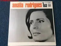 在飛比找Yahoo!奇摩拍賣優惠-Amália Rodrigues '69彩膠 R版LP黑膠箱