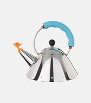 [Alessi] Alessi Stainless steel kettle