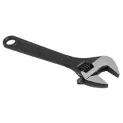 24mm Measurement Scale Adjustable Wrench Shifting Spanner 8"