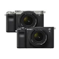 在飛比找蝦皮商城優惠-Sony A7C 全片幅 相機 ＋ 28-60mm 單鏡組 