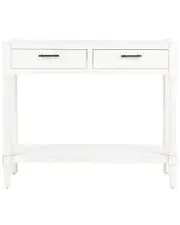 Safavieh Couture Filbert 2 Drawer Console Table