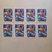 1993 Topps - Coming Attraction Bret Boone #808 Lot (8)