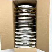 LOT OF 12 02550 RUBBER WINDOW SEAL EPDM-P- PROFILE 17"