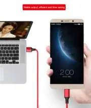 USB to Type-C Cable Charging &Data cord for Huawei SAMSUNG Xiaomi Oppo