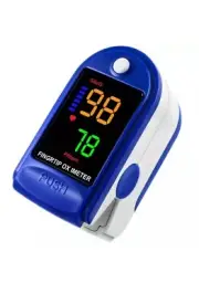 Professional Finger Pulse Oximeter Blood Oxygen Saturation Monitor Heart Rate US