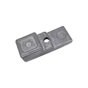 Zinc Gearcase Anode for Suzuki Outboard 4T DF60-DF140 - 55321-90J00, 55321-90J01