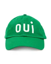 Clare V. Oui Baseball Hat