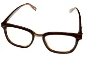 Chopard Women's Eyewear Frame Rectangle Tortoise Plastic VCH203 0U64 52mm