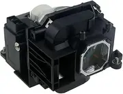 Projector Lamp with Housing NP23LP for N-EC NP-P401W NP-P451W NP-P451X NP-P501X NP-P501XG NP-PE501X Projectors