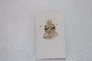 Australian Army Collar Badge for the Army Apprentice School.