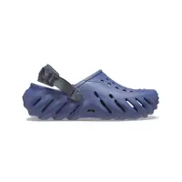 在飛比找momo購物網優惠-【Crocs】Crocs Echo Clog Bjbi Bl