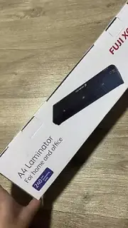 Fuji Xerox A4 Laminator