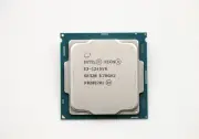 Lenovo ThinkStation P320 CPU Processor 01AG122