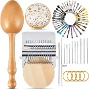 Darning Egg Mini Loom for Socks 14 Hooks As Picture Shown