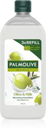 Palmolive Naturals Ultra Moisturizing Liquid Hand Soap Refill 750ml