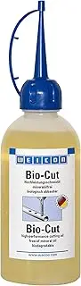 [WEICON] Bio-Cut 250 ml High Performance Cutting Oil for Metal Biodegradable Drilling Oil