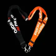 Remote Control Strap Black (JR) / Orange (Futaba)