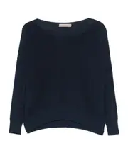 knitted top 2 BLUE