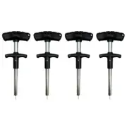 Portable T-Type Hook Remover, Used for Removing Fish Hooks, Separating Fish8461