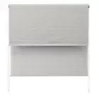 Nala Textured Blockout And Misha Sheer Double Roller Blind