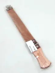 Razor Renew Strop 1.5" x 21" Long Hanging Straight Razor Sharpening Strap #22342