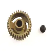 CRC CLN64031 "Gold Standard" 64P Aluminum Pinion Gear (31T)