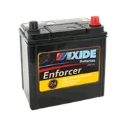 Exide Enforcer ENS40ZALMF Vehicle Battery