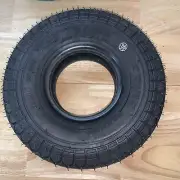 10”x 3”, Pneumatic Tire for Drive Ventura 3 Wheel, Front Wheel Or Go cart
