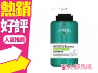 在飛比找樂天市場購物網優惠-Amida 蜜拉 平衡去脂洗髮精 1000ml 控油洗髮精◐