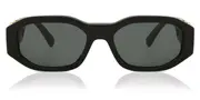 Versace VK4429U Kids GB1/87 Kids' Sunglasses Black Size 48