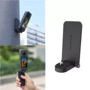 For Insta360 X4 Camera Adjustable Desktop Handheld Wall Mount Magnetic Accessory