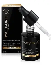 Hyaluronic XT Unisex 1oz Anti-Aging Eye Contour Serum
