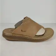 Rare VTG Dr martens Goldmember leather casual sandals mens 9 MISMATCHED