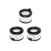 For VortexIQ 40 Replacement HEPA Filter Compatible with Vacuum Cleaner, Part for VortexIQ 40-RF Vacuum Cleaner