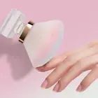 Cosmetic Tools Powder Blusher Brush Rose Shape Makeup Brush Travel