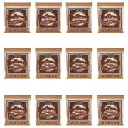 12 sets Ernie Ball Acoustic Guitar Strings 10-50 Phosphor Bronze EXTRA LIGHT