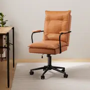 Levede Office Chairs Leather Ergonomic Executive Computer Seat Gaming High Back