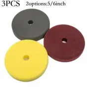 Buffing Pad Polishing Pad Kit Sponge Washable Grinding Polished Restore