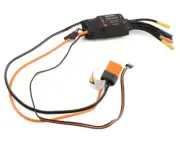Spektrum RC SPMXAE1240A Avian Dual 40 Amp 3-6S Brushless Smart ESC RC Jet /Plane