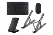 Orotec Ultimate Home Office Starter Bundle - BLACK