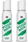 FOGG Master Intense Voyager No Gas Perfume Body Spray - For Men (240 ml)