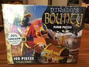 Melissa & Doug Pirates Bounty Floor Puzzle