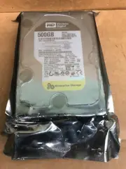New Western Digital Caviar RE3 WD5002ABYS SATA Hard Disk Drives