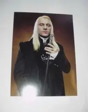 Harry Potter Poster #65 Death Eater Lucius Malfoy Jason Isaacs