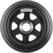 Crankshaft Pulley Harmonic Balancer Compatible For W203 W204 R171 C230 C280 C300 SLK280 SLK300 2006-2012 2720300903
